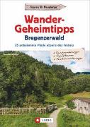 Wander-Geheimtipps Bregenzerwald