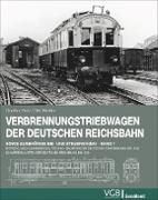 Verbrennungstriebwagen der Deutschen Reichsbahn