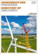 Adressbuch der Windenergie 2021
