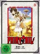 Fairy Tail - TV-Serie - DVD-Box 11 (Episoden 253-277) (4 DVDs)