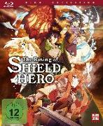 The Rising of the Shield Hero - Blu-ray 1 mit Sammelschuber (Limited Edition)