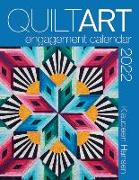 2022 Quilt Art Engagement Calendar