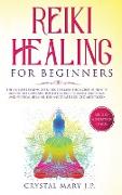 Reiki Healing for Beginners