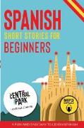 Spanish Short Stories for Beginners + Audio