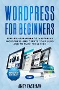 Wordpress for Beginners