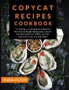 Copycat Recipes Cookbook