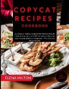 Copycat Recipes Cookbook