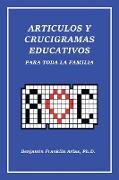 Artículos Y Crucigramas Educativos Para Toda La Familia