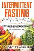 Intermittent Fasting Guide for Weight Loss