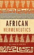 African Hermeneutics