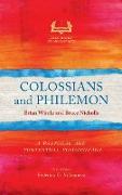 Colossians and Philemon