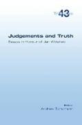 Judgements and Truth. Essays in Honour of Jan Wole¿ski