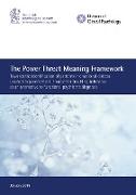 The Power Threat Meaning Framework