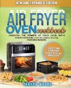 Air Fryer Oven Cookbook