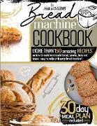 Bread Machine Cookbook