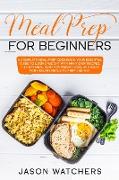 Meal Prep for Beginners