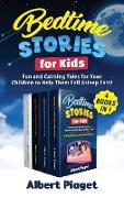 Bedtime Stories for Kids (4 Books in 1)