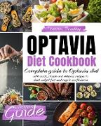 Optavia Diet Cookbook