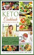 Keto Cookbook for Women Over 50