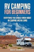 RV Camping for Beginners