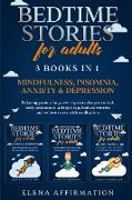 Bedtime Stories For Adults - 3 books in 1