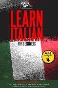 Learn Italian for Beginners 4 in 1Bundle