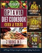 Optavia Diet Cookbook