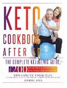 Keto Cookbook After 50: The Complete Ketogenic Guide, With 200 Delicious and Effective Recipes For Seniors, With A Specific 4 Week-Plan, To Lo