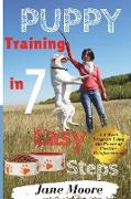 Puppy Training in 7 Easy Steps