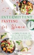 Intermittent Fasting For Women