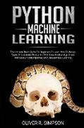 PYTHON MACHINE LEARNING