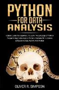 PYTHON FOR DATA ANALYSIS