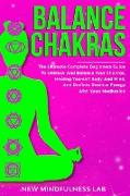 BALANCE CHAKRAS