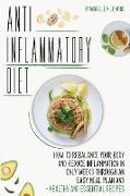 Anti inflammatory Diet