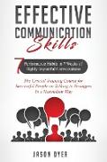 Effective Communication Skills