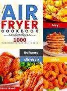 The Ultimate Air Fryer Cookbook