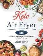 Keto Air Fryer Cookbook