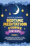 Bedtime Meditation Stories for Kids