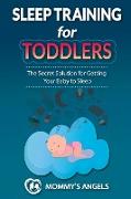 Sleep Training for Toddlers