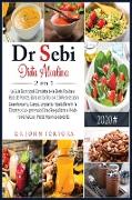 Dr Sebi Dieta Alcalina 2 en 1