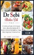 Dr Sebi Alkaline Diet 2 in 1