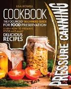 Pressure canning Cookbook