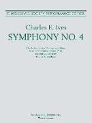 Symphony No. 4: Full Score Based on the Critical Edition