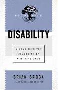 Disability - Living into the Diversity of Christ`s Body