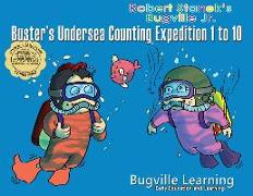 Buster's Undersea Counting Expedition 1 to 10: 15th Anniversary