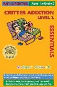 Math Superstars Addition Level 1, Library Hardcover Edition