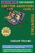 Math Superstars Addition Level 2, Library Hardcover Edition