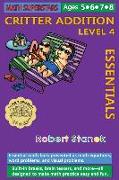 Math Superstars Addition Level 4, Library Hardcover Edition