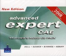 Advanced Expert CAE New Edition Advanced Expert New Edition Teacher's CD Pack (4)