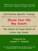 Lds Position Specific Training Eyos